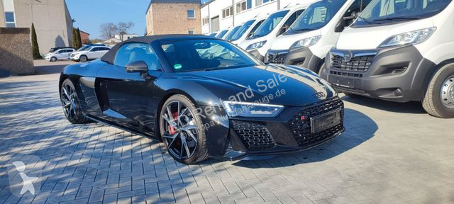 Autoutilitară Audi R8 Spyder 5.2 FSI RWD...