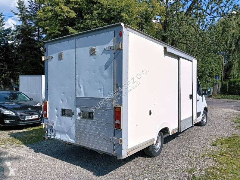 Veicolo commerciale Renault