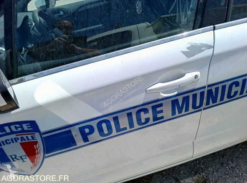 Furgoneta Citroën C4