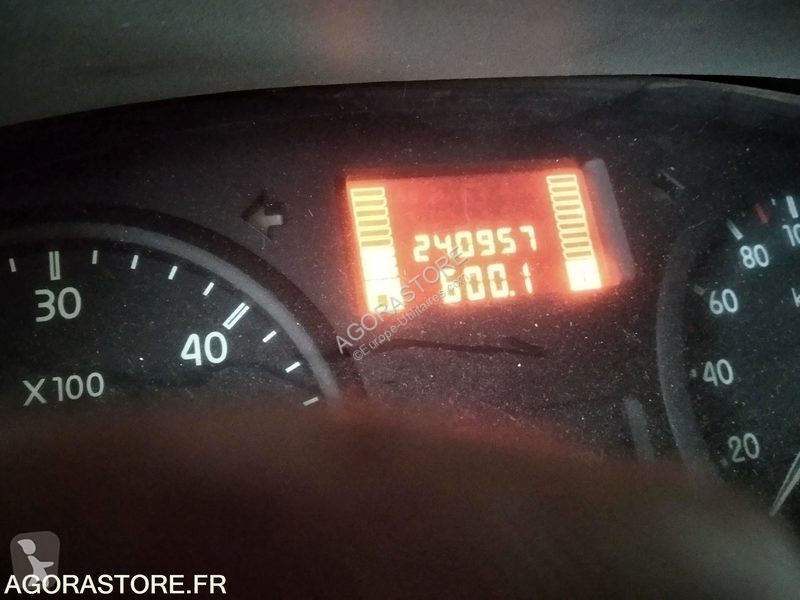 Bedrijfswagen Renault MASTER