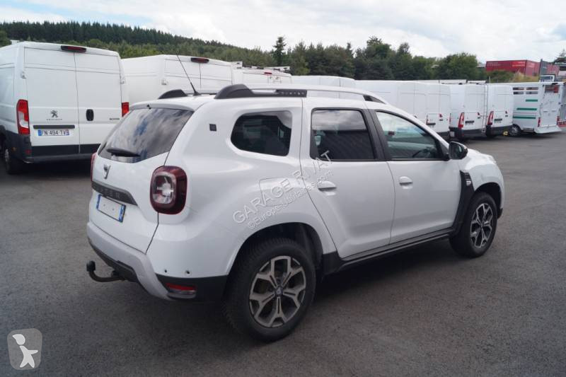 Véhicule utilitaire Dacia