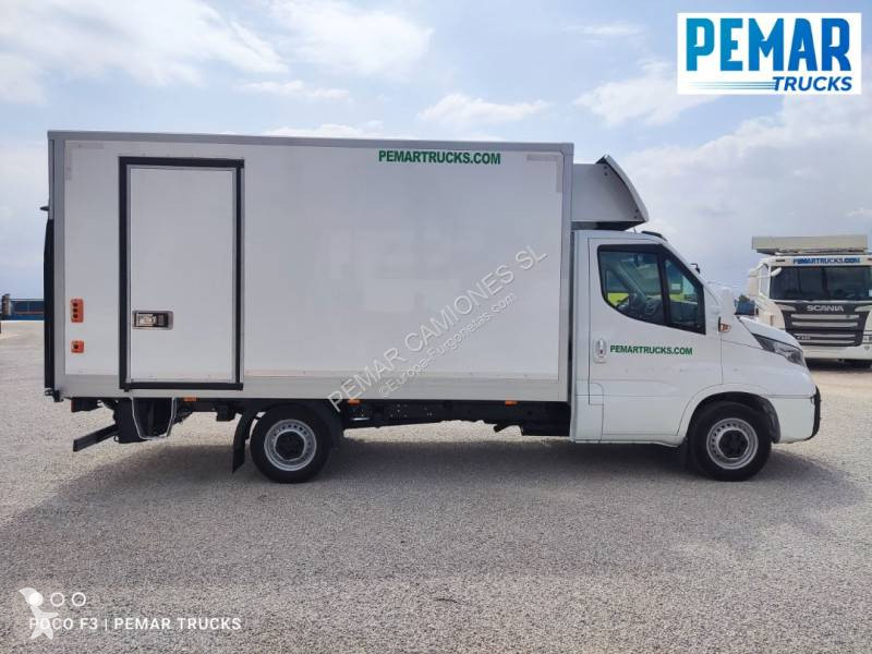 Furgoneta Iveco