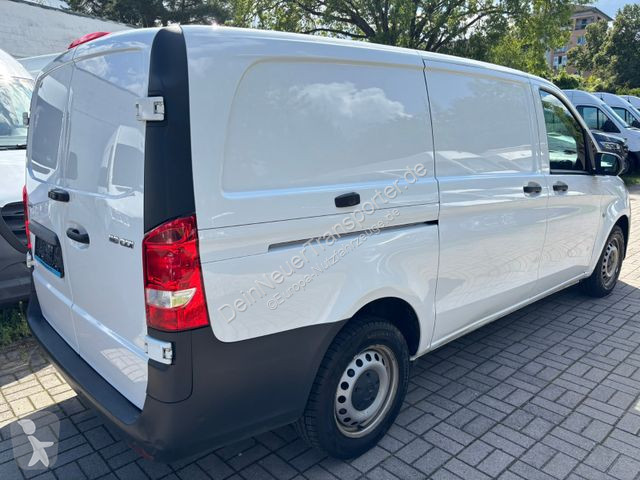 Furgoneta Mercedes Vito...