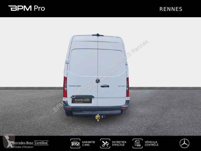 Užitkové vozidlo Mercedes Fg 314 CDI 37 3T5...