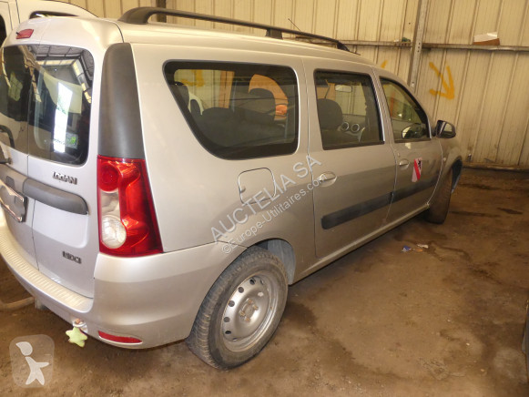 Nyttofordon Dacia Break SD