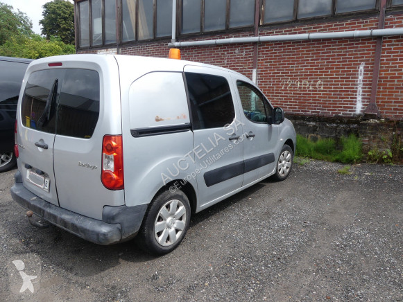 Véhicule utilitaire Citroën