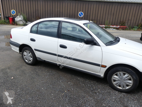 Furgoneta Toyota