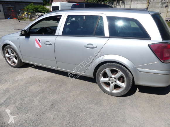 Furgoneta Opel break