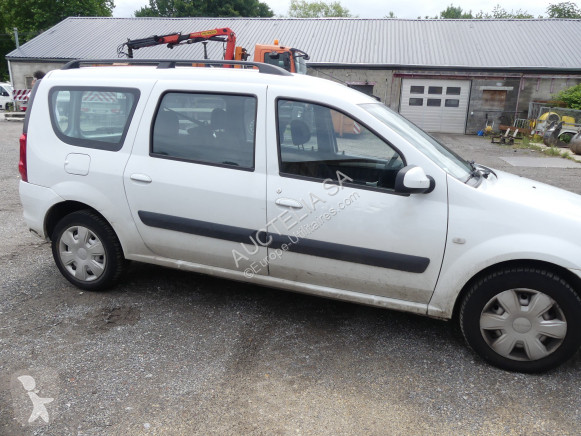 Nyttofordon Dacia Break SD