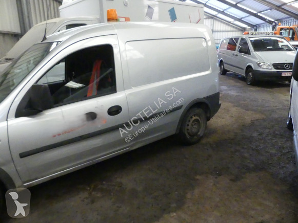 Furgoneta Opel CDTI