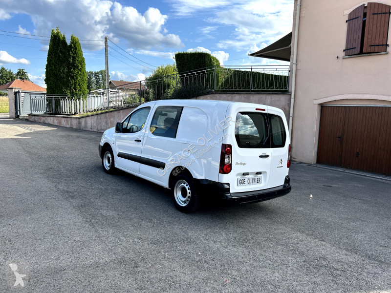 Užitkové vozidlo Citroën XL Cabine Approfondie...