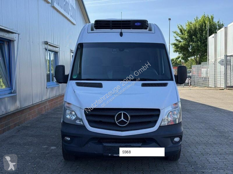 Veicolo commerciale Mercedes