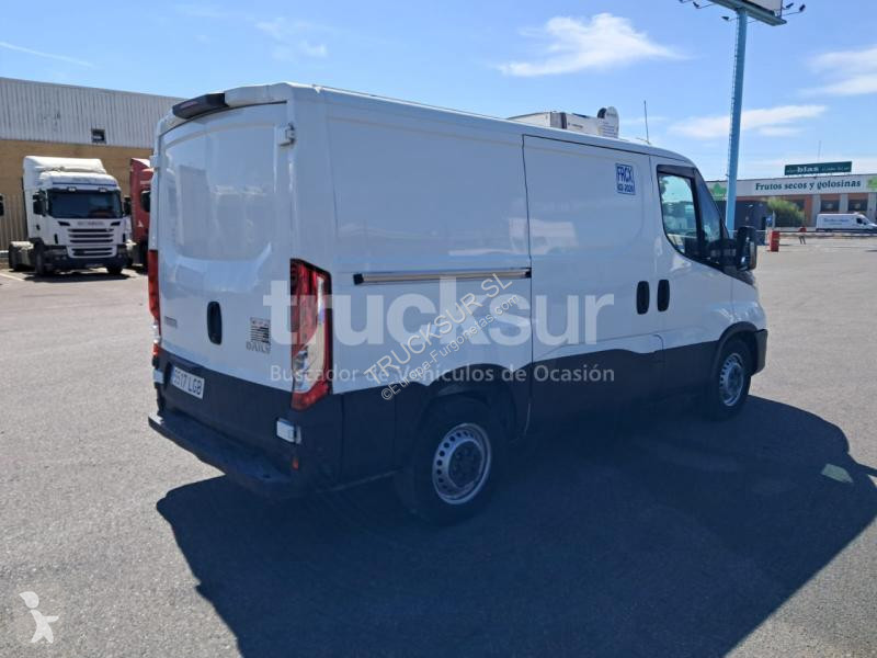 Furgoneta Iveco  35S14 FRC-X
