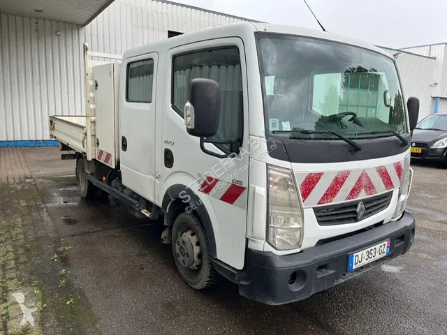 Furgoneta Renault 140 DXi , Crew Cab , 6 Pers....