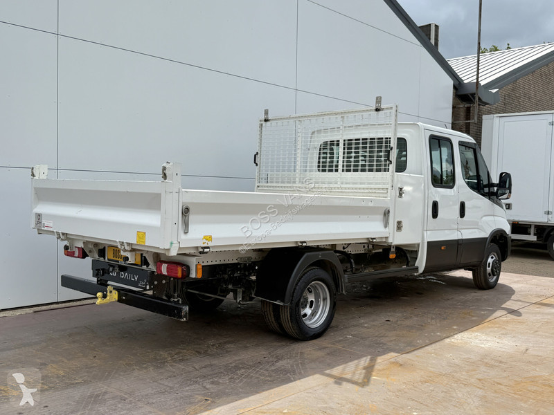 Furgoneta Iveco 35C16 3.0 Dubbele Cabine Kipper...