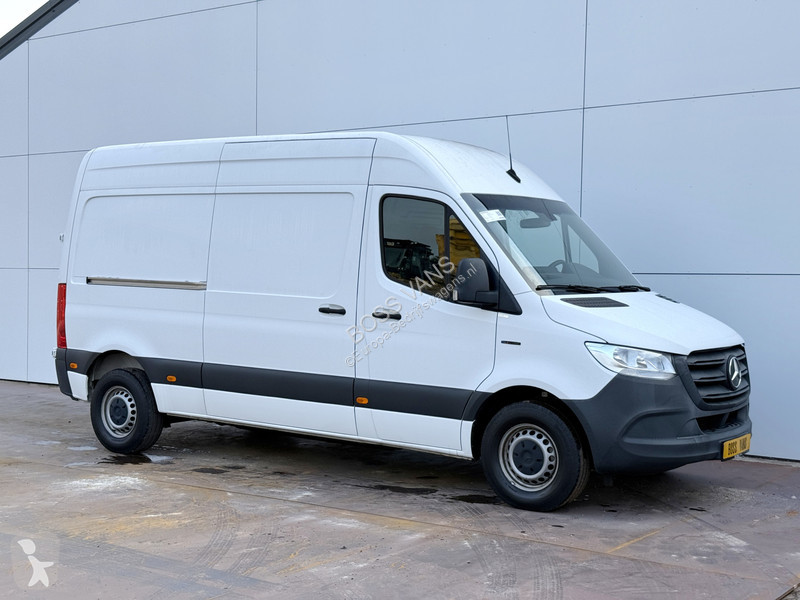 Užitkové vozidlo Mercedes 312 L2H2 Elektrisch...