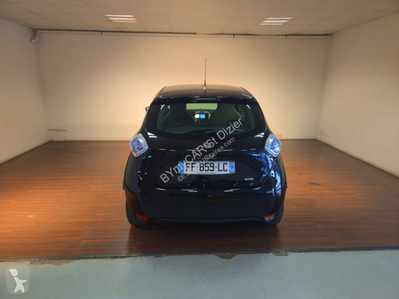 Užitkové vozidlo Renault Zoe R90