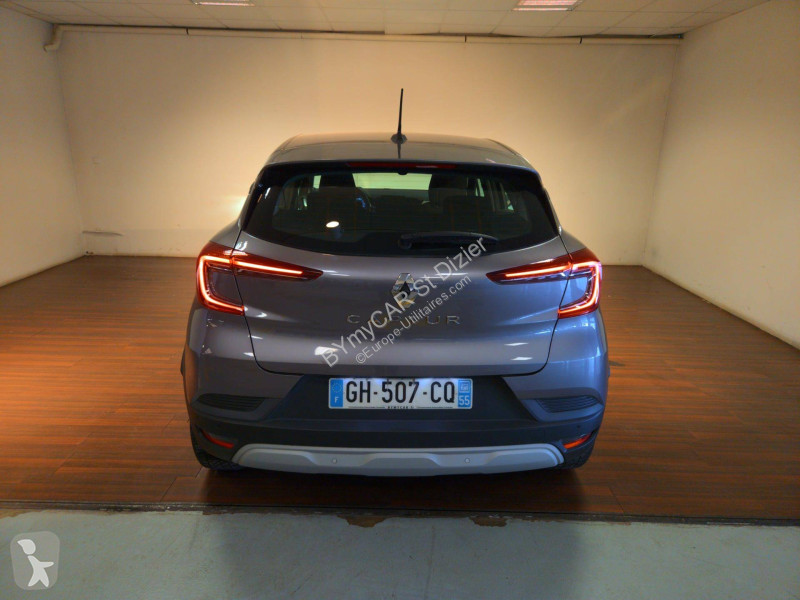 Furgoneta Renault Captur TCe 90 - 21