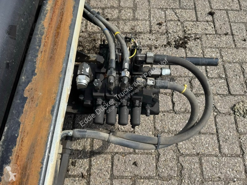Varevogn  HAAKARM SYSTEEM 30 TON