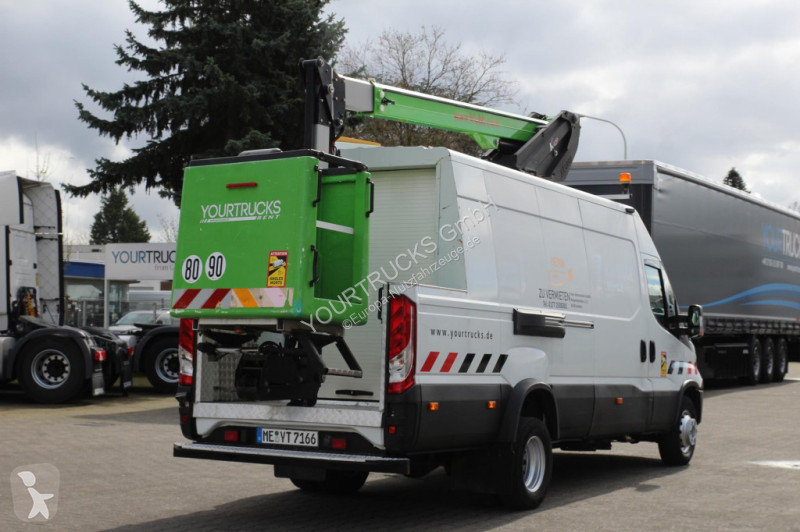 Furgoneta Iveco 70-150 KLUBBK42P 14,8 m 2...