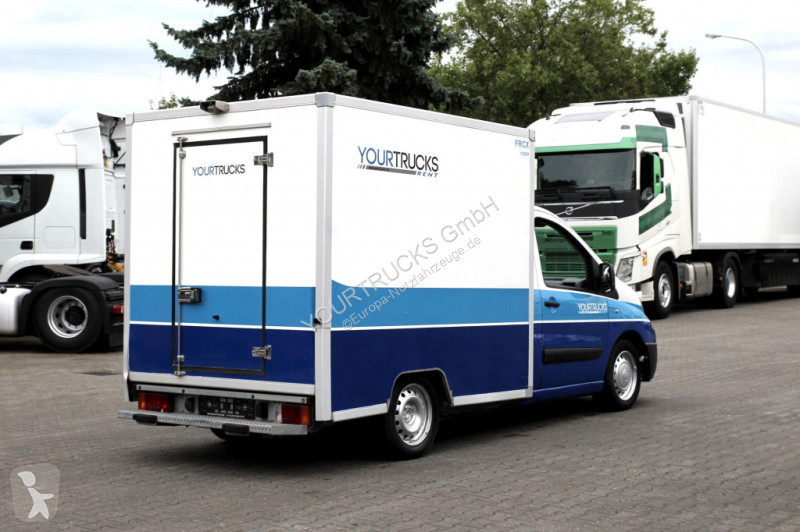 Véhicule utilitaire Fiat Thermo King V-500Max...