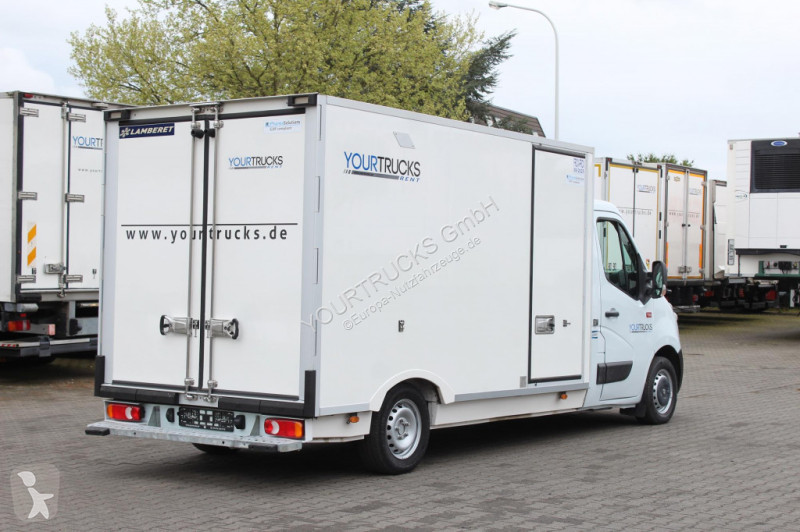 Furgoneta Renault 145 E6 Thermo King 300...