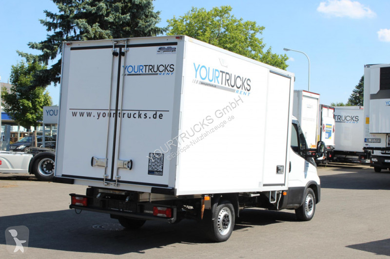 Nyttofordon Iveco 35S14 E6 Hi-Matic CX 350...