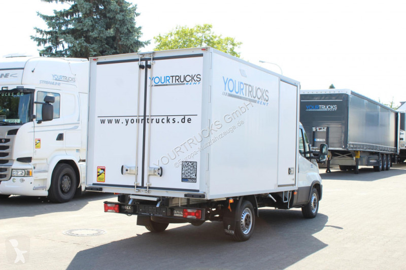 Autoutilitară Iveco 35S14 E6 Hi-Matic CX 350...