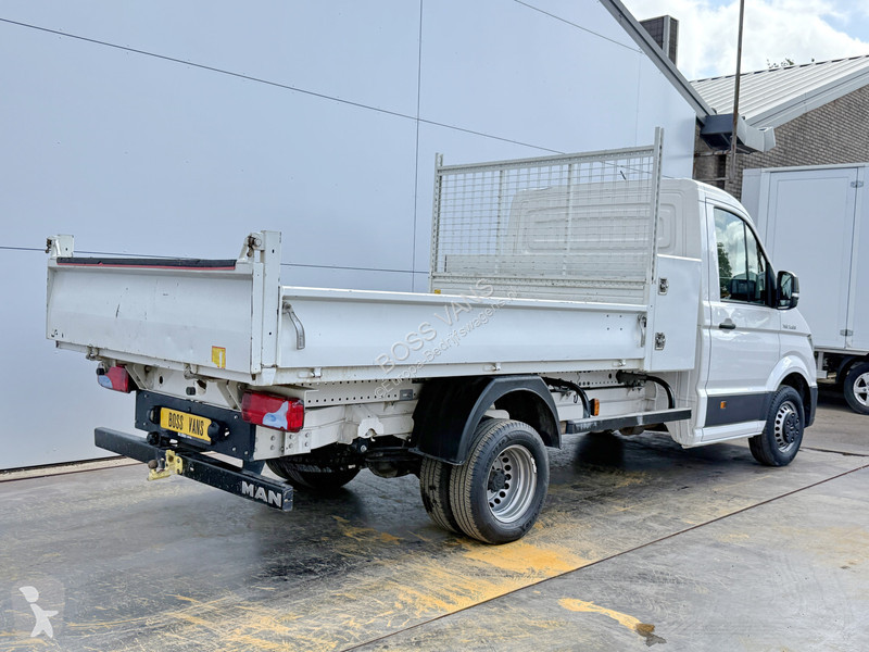 Véhicule utilitaire MAN 5.120 2.0 TDI Kipper...