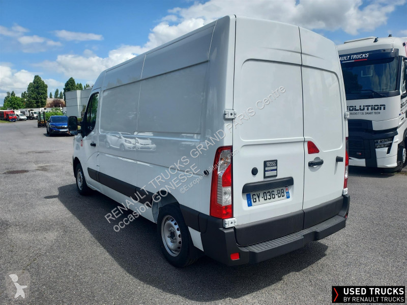 Varevogn Renault MASTER Z.E.