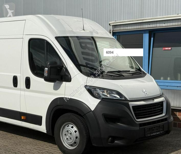 Nyttofordon Peugeot