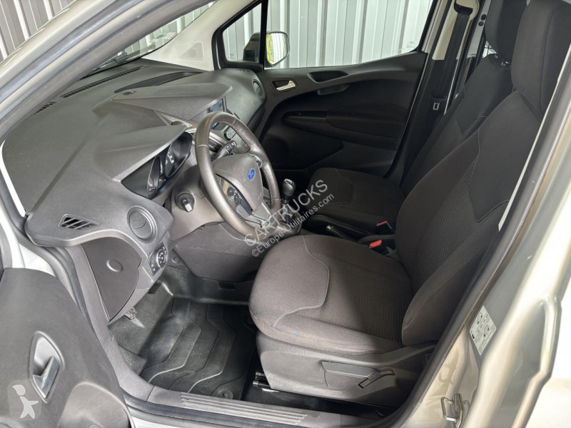 Bedrijfswagen Ford TRANSIT COURIER/TOURNEO COURIER