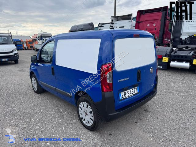 Furgoneta Fiat FIORINO