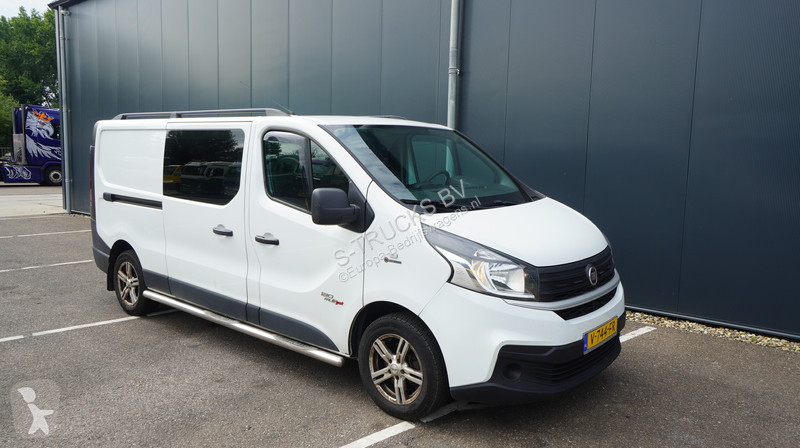 Furgoneta Fiat 120 MULTI JET 6 SEATS