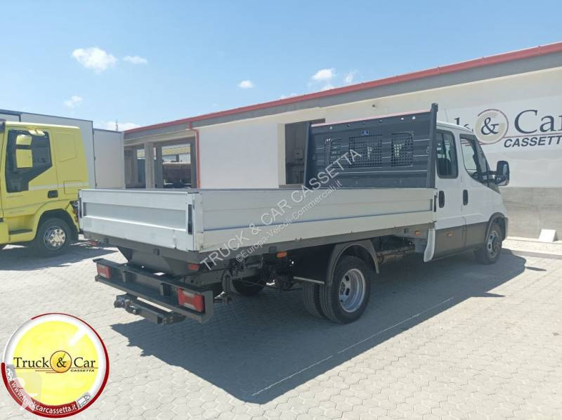 Furgoneta Iveco