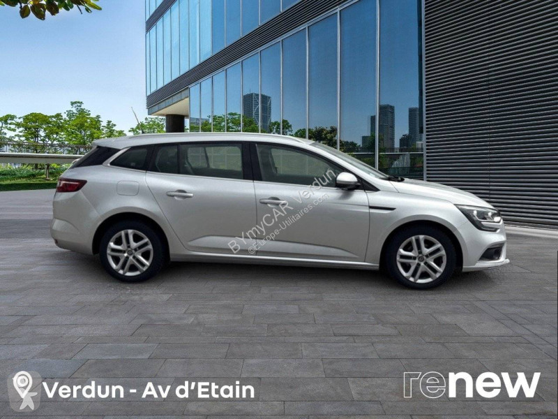 Veículo utilitário Renault Mégane IV Estate...