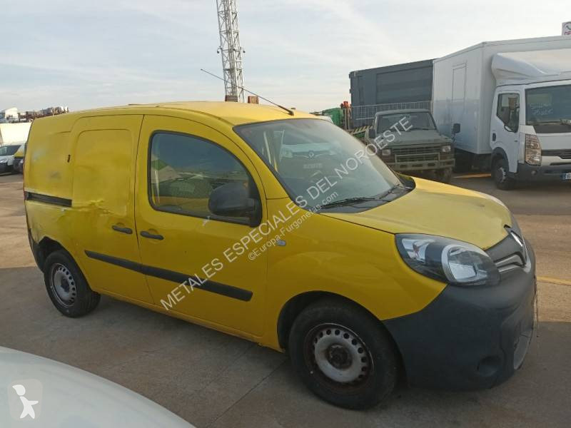 Bedrijfswagen Renault