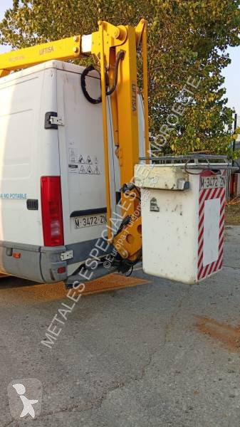 Véhicule utilitaire Iveco