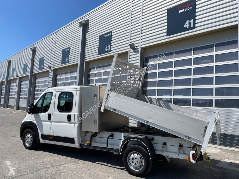 Véhicule utilitaire Peugeot  BOXER
