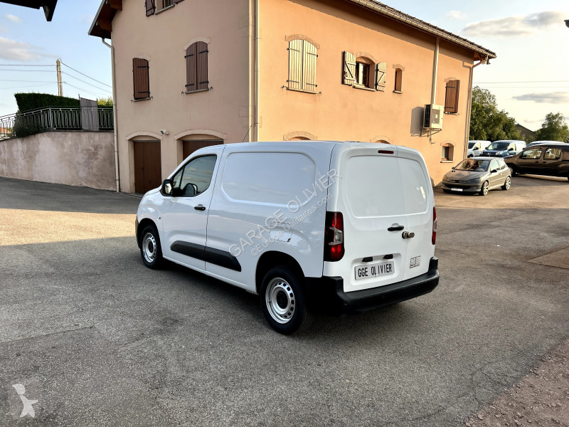 Veicolo commerciale Citroën M 650KG 1.5 Bluehdi...