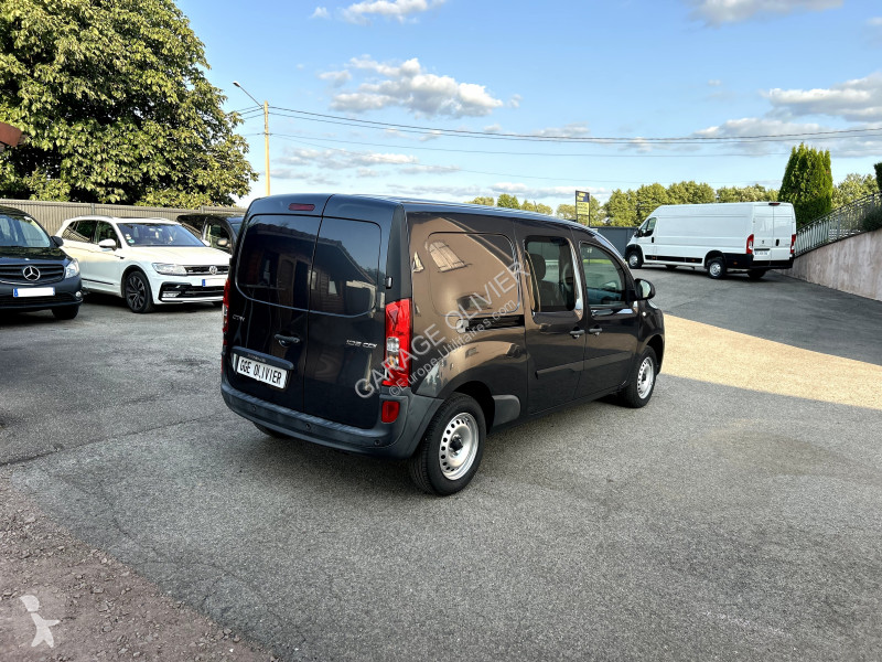 Užitkové vozidlo Mercedes Mixto Extra Long 109...