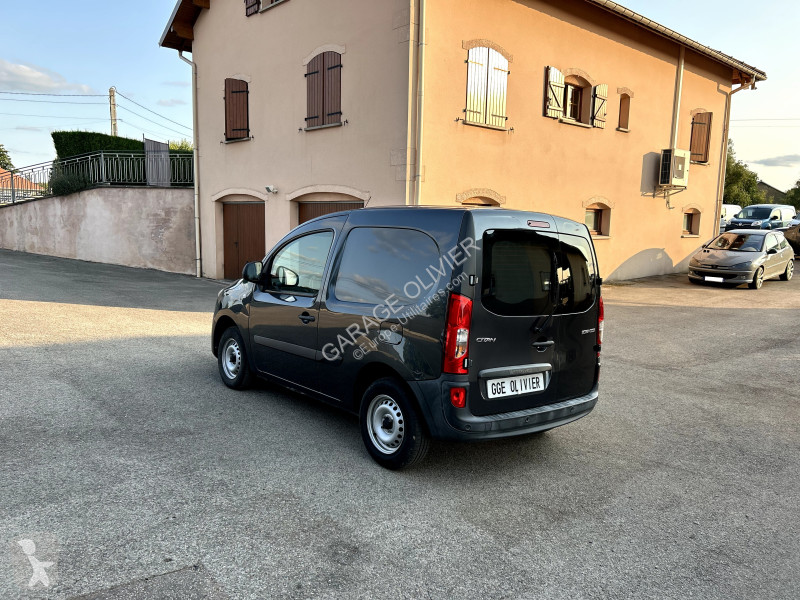 Užitkové vozidlo Mercedes Compact 109 1.5 CDI...