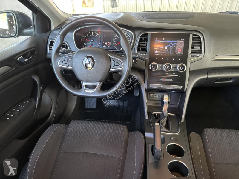 Furgoneta Renault MEGANE