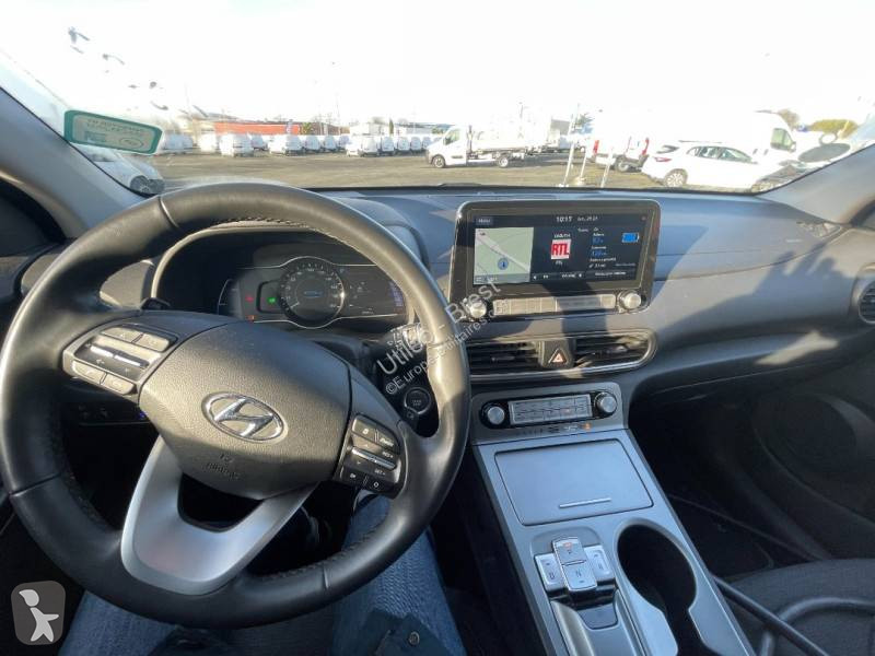 Véhicule utilitaire Hyundai
