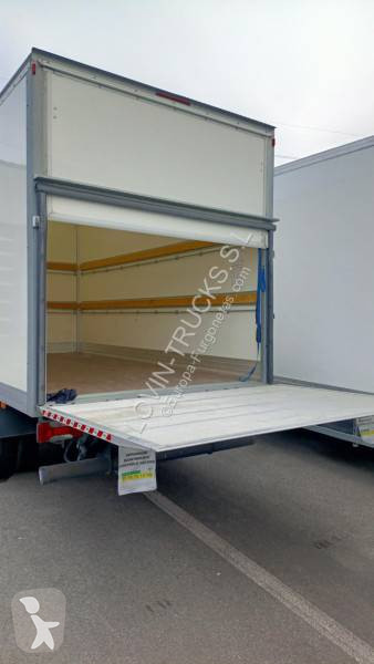 Véhicule utilitaire Iveco