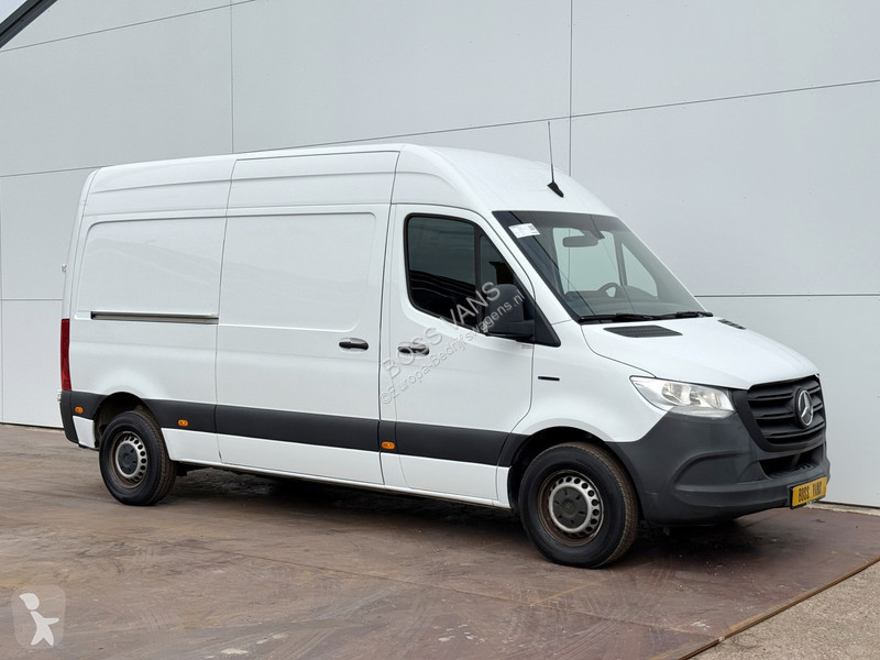 Užitkové vozidlo Mercedes 312 L2H2 Elektrisch...