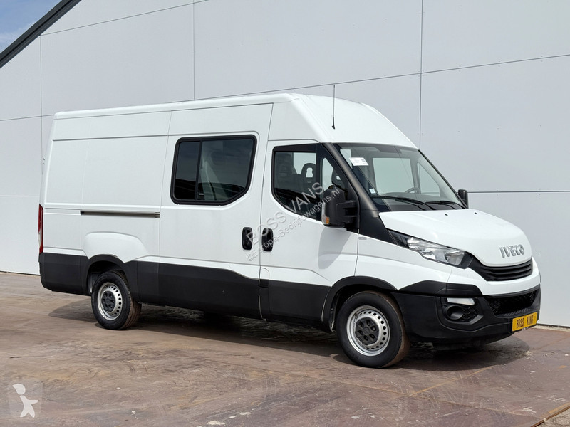 Veículo utilitário Iveco 35S14 2.3 L2H2 Dubbele...