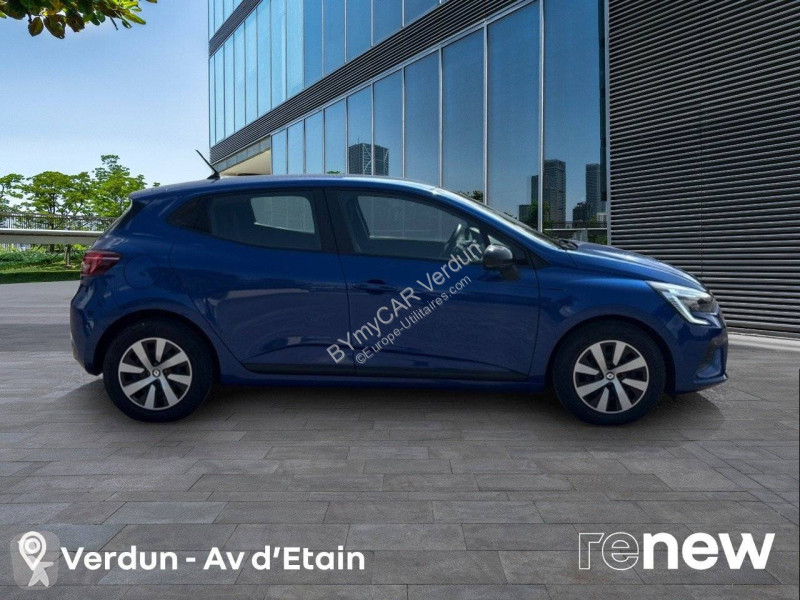 Veicolo commerciale Renault Clio TCe 90