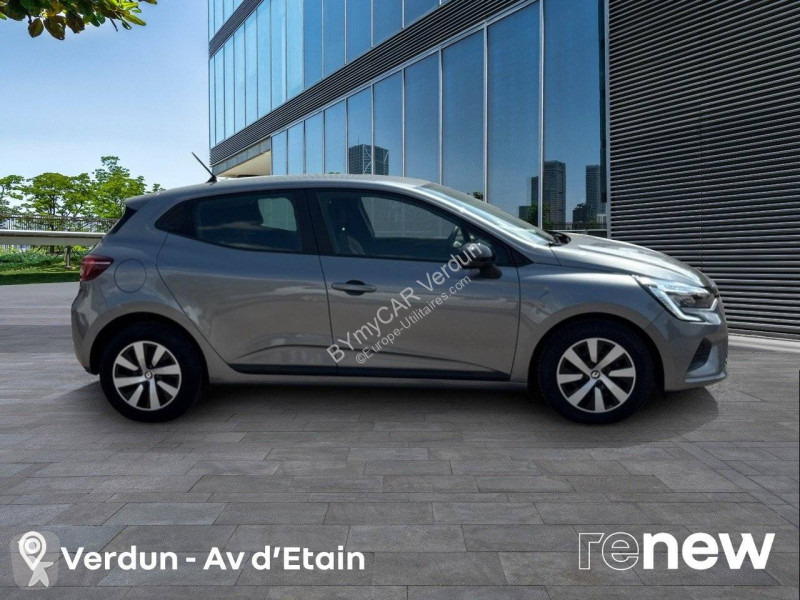Veicolo commerciale Renault Clio TCe 90