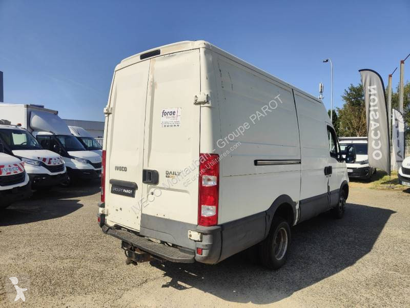 Véhicule utilitaire Iveco